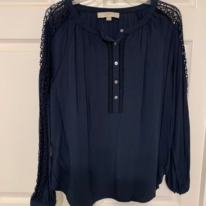 Loft blouse